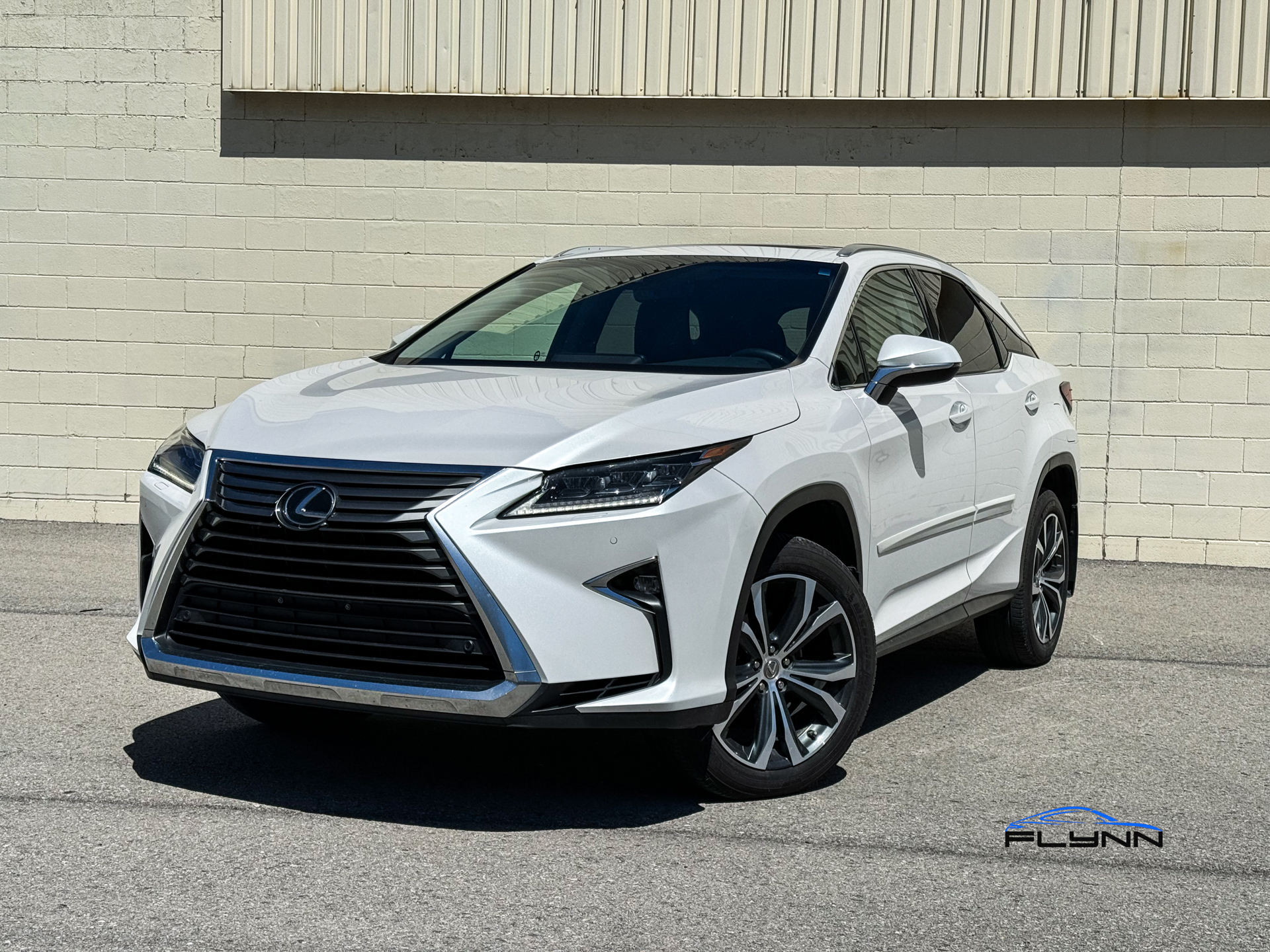 2017 Lexus RX 350 AWD Extended Warranty, Winter Tire Package Incl