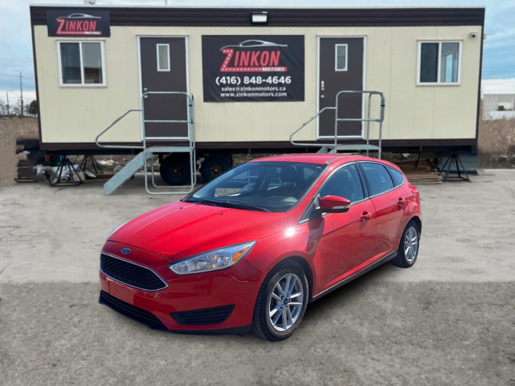 2017 Ford Focus SE | NO ACCIDENTS |BACKUP CAM|KEYLESS ENTRY|ALLOY 