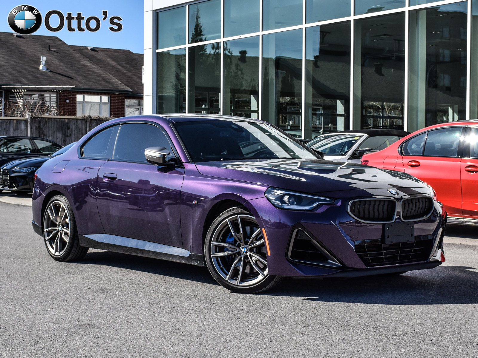 2023 BMW M240i xDrive Coupe Premium Package