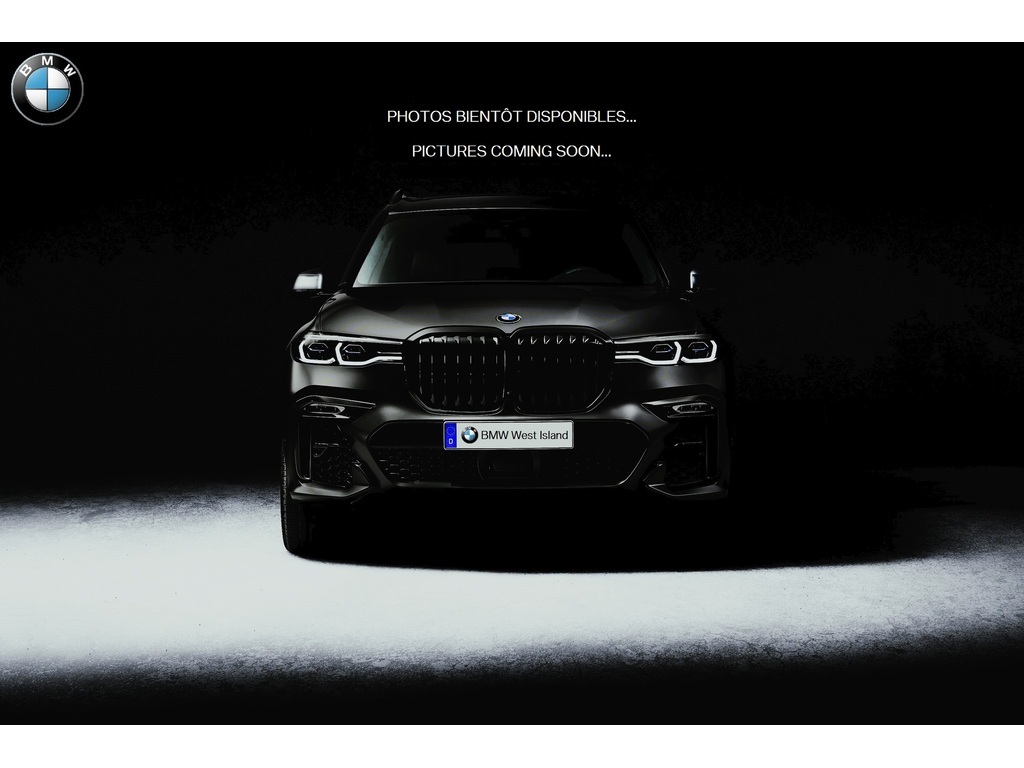 2021 BMW X5 Plug-In Hybrid - Premium - M-Sport - Certifié BMW