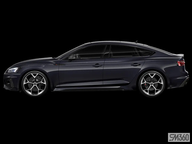 2024 Audi RS 5 Sportback 2.9 TFSI quattro