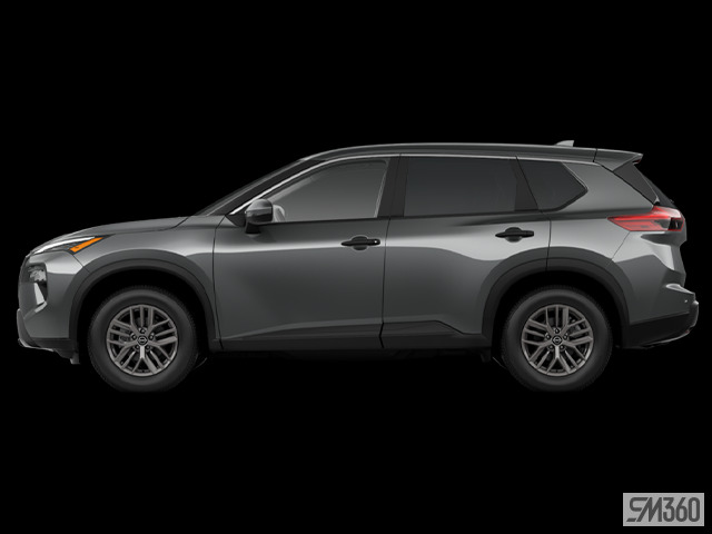 2024 Nissan Rogue S Ready for Delivery