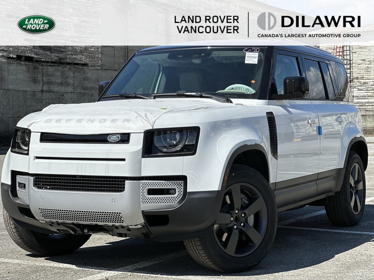2024 Land Rover DEFENDER 110 MHEV S