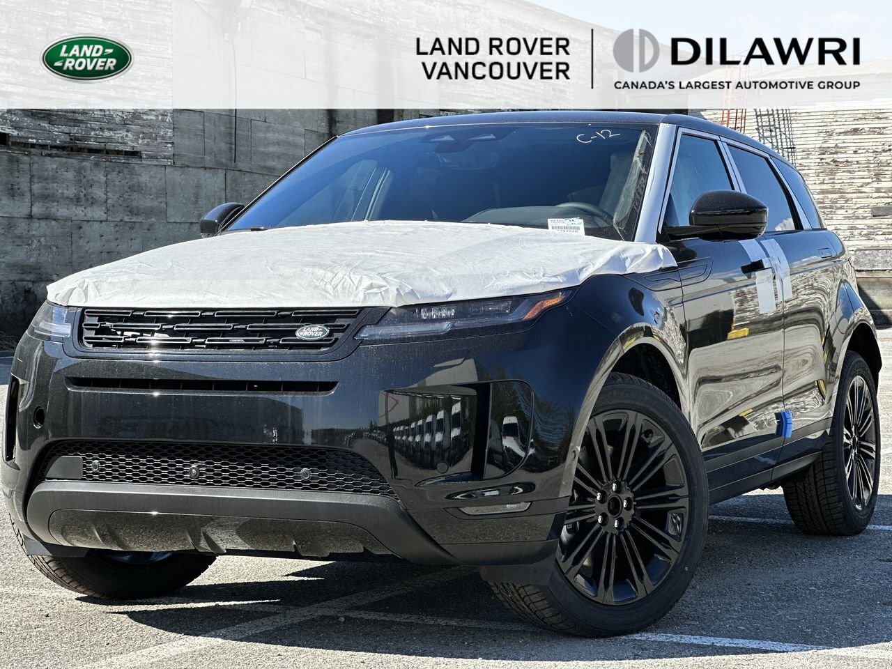 2024 Land Rover Range Rover Evoque S 3D Surround Camera | 20 Wheels