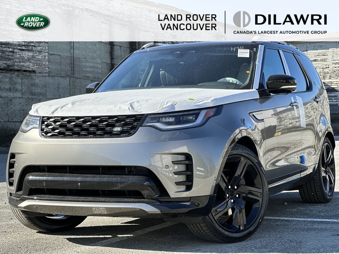 2024 Land Rover DISCOVERY MHEV DYNAMIC SE Third Row Seating