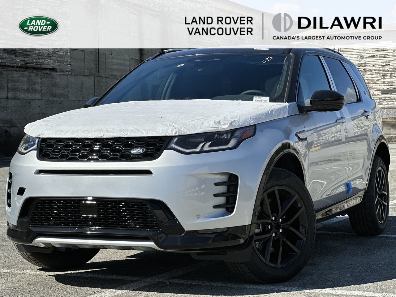 2024 Land Rover Discovery Sport Dynamic SE 3D Surround Camera