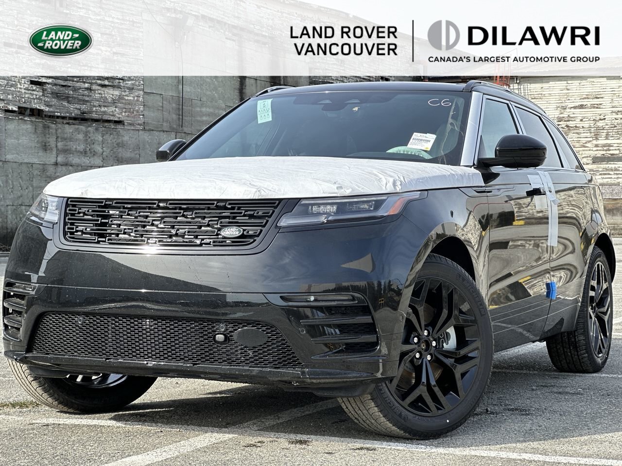 2024 Land Rover RANGE ROVER VELAR MHEV DYNAMIC SE 3D Surround camera! | 21 Wheels