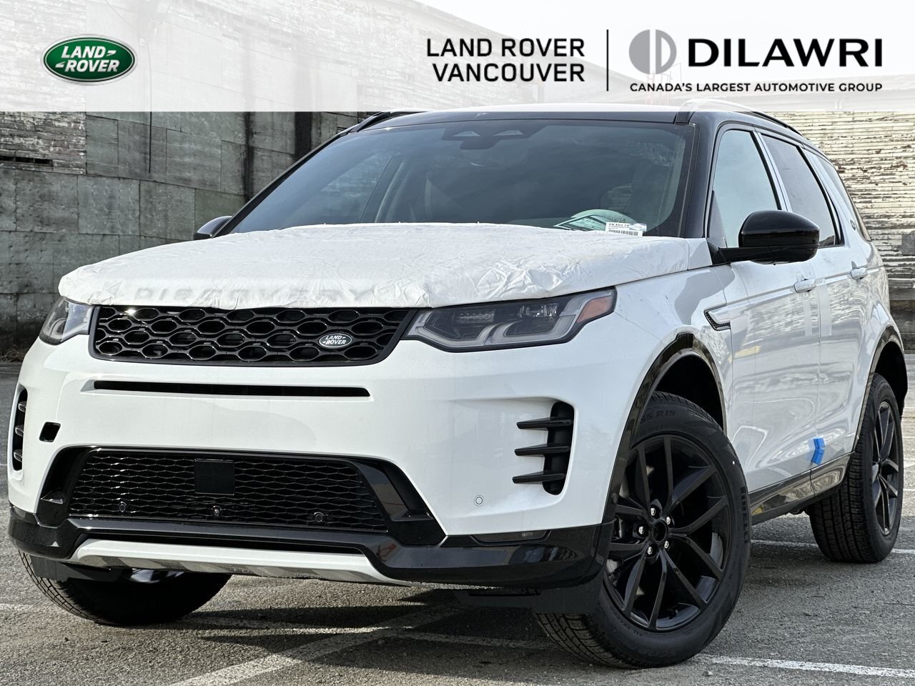 2024 Land Rover Discovery Sport Dynamic SE 19 Wheels!