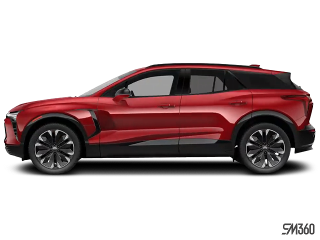 2024 Chevrolet Blazer EV EAWD RS 