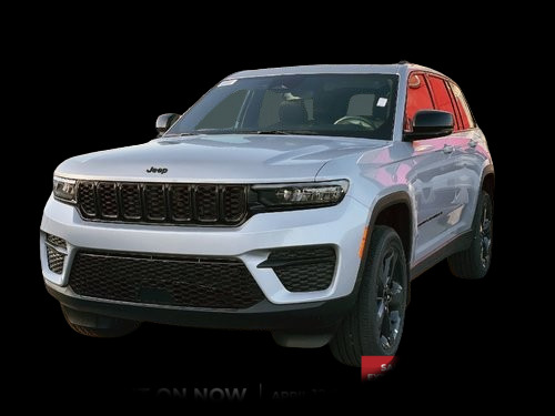 2024 Jeep Grand Cherokee ALTITUDE Leather/Alcatara Interior | Pano Sunroof 