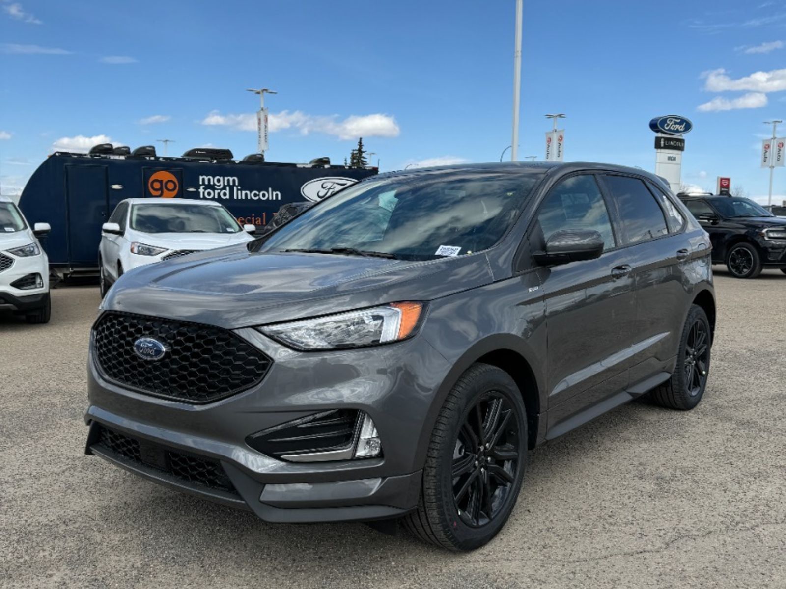 2024 Ford Edge ST LINE | 250A | 2.0L I4 ECOBOOST | COLD WEATHER P