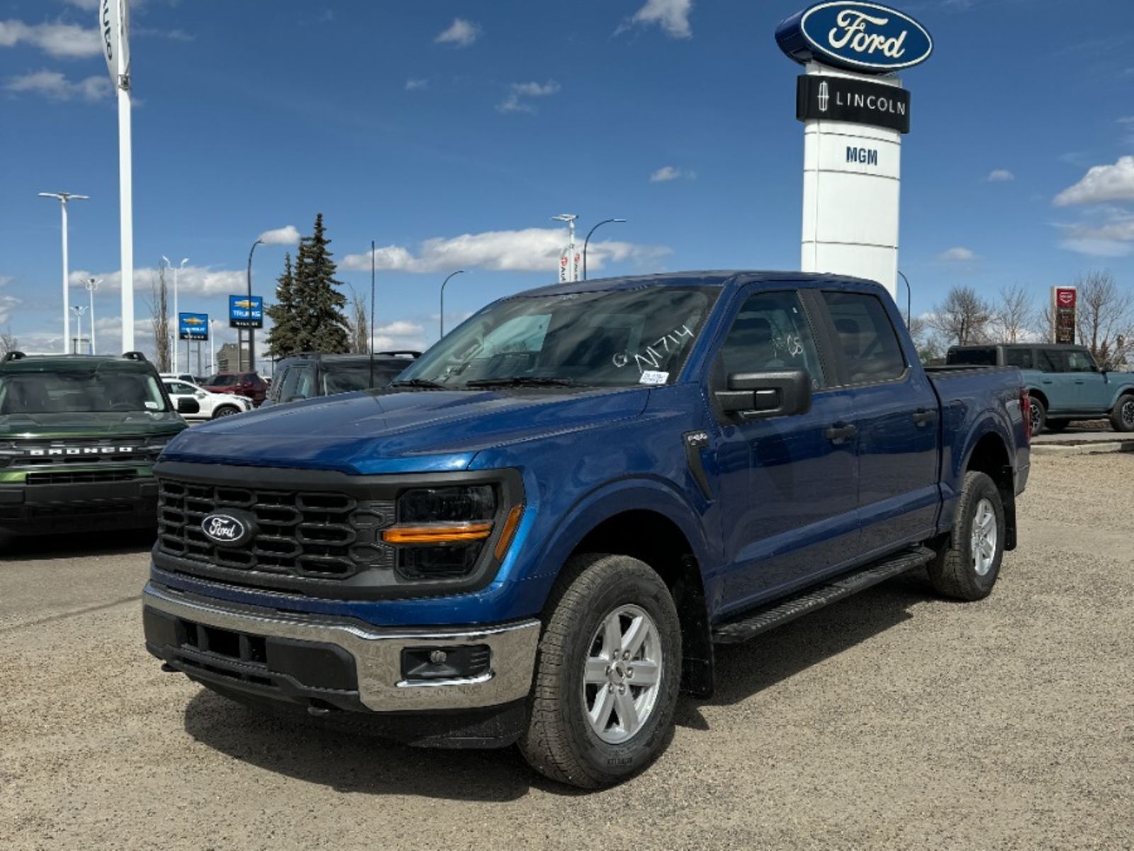 2024 Ford F-150 XL | 103A | 2.7L ECOBOOST ENGINE | REAR VIEW CAMER