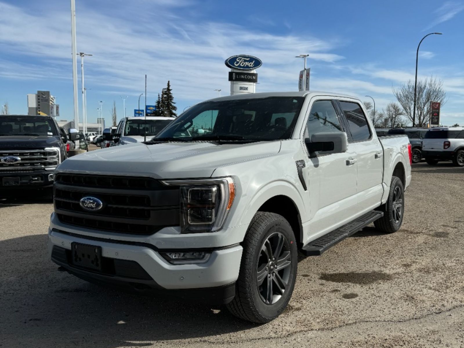 2023 Ford F-150 LARIAT | 502A | 2.7L ECOBOOOST | LARIAT SPORT PACK