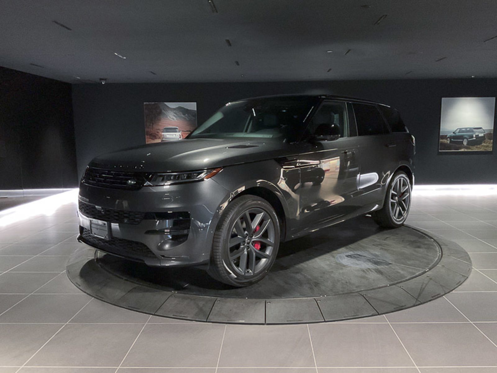 2024 Land Rover Range Rover Sport Dynamic SE | Black Contrast Roof | Front Fog Light