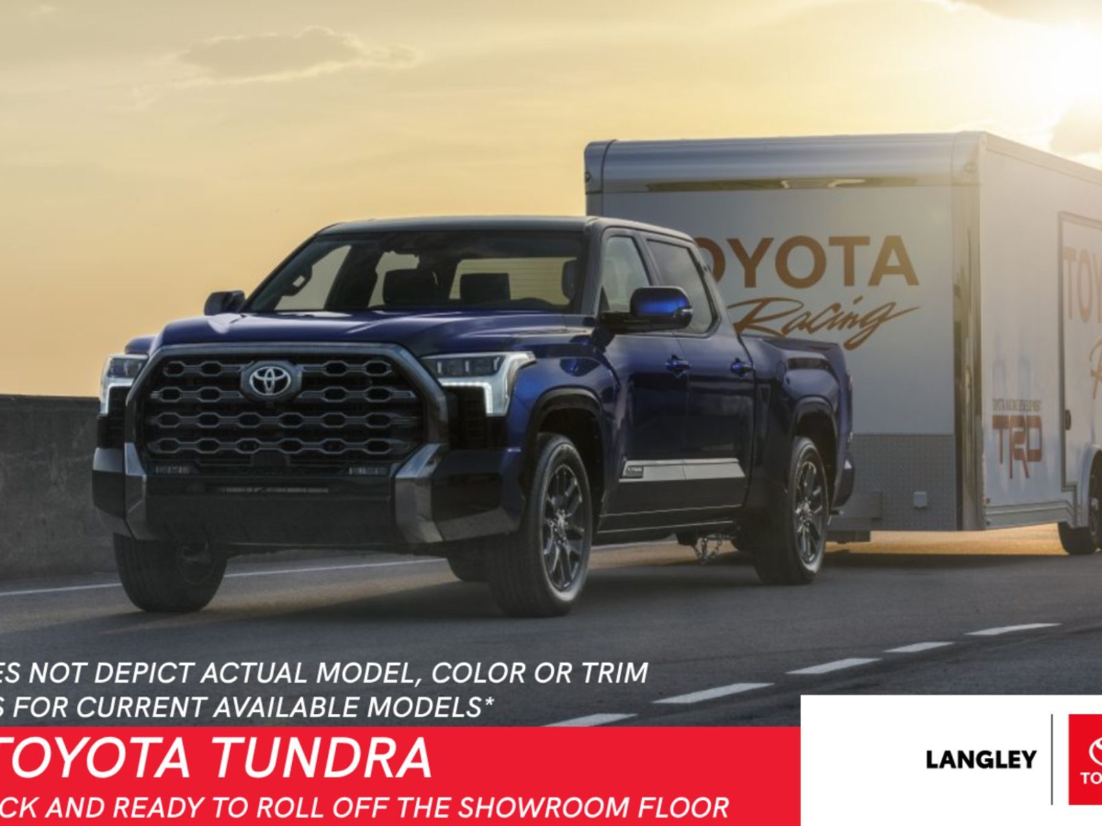 2024 Toyota Tundra LIMITED NIGHTSHADE LONG BOX 4X4; LEATHER, PANORAMI