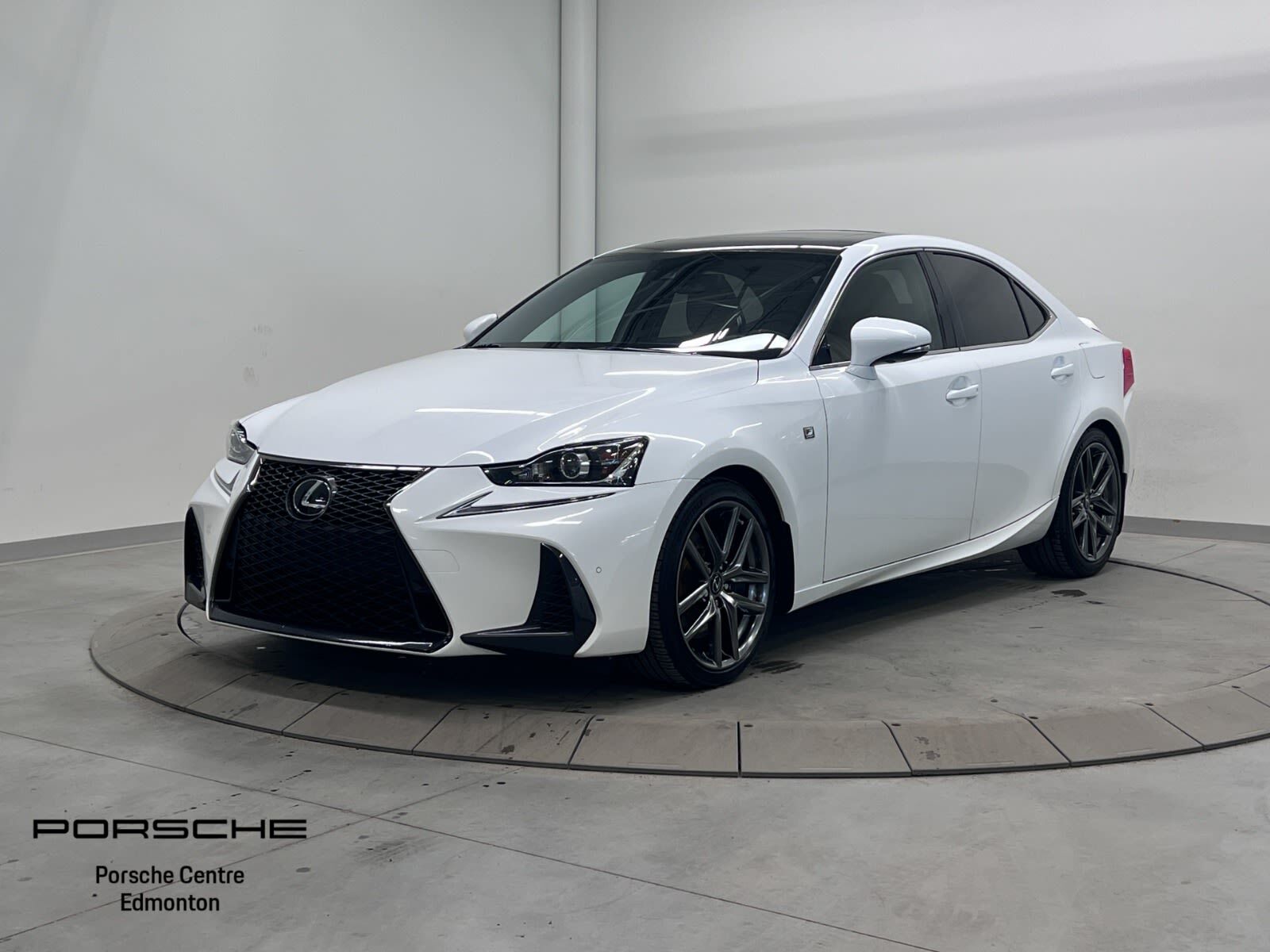 2020 Lexus IS | F Sport, 2 Sets of Tires, Adaptive Cruise