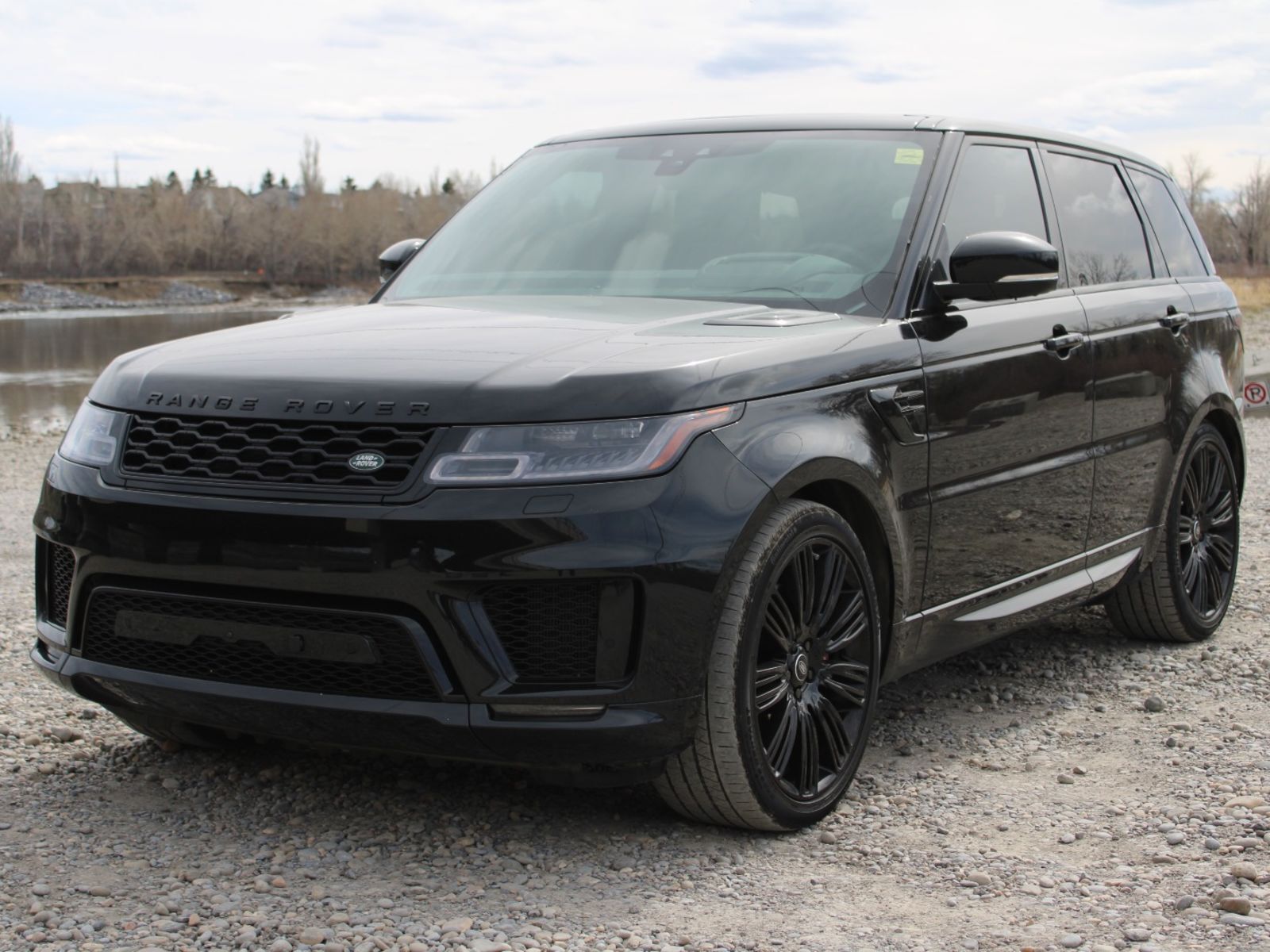 2019 Land Rover Range Rover Sport -  CLEAN CARFAX - ONE OWNER - V8 Supercharged