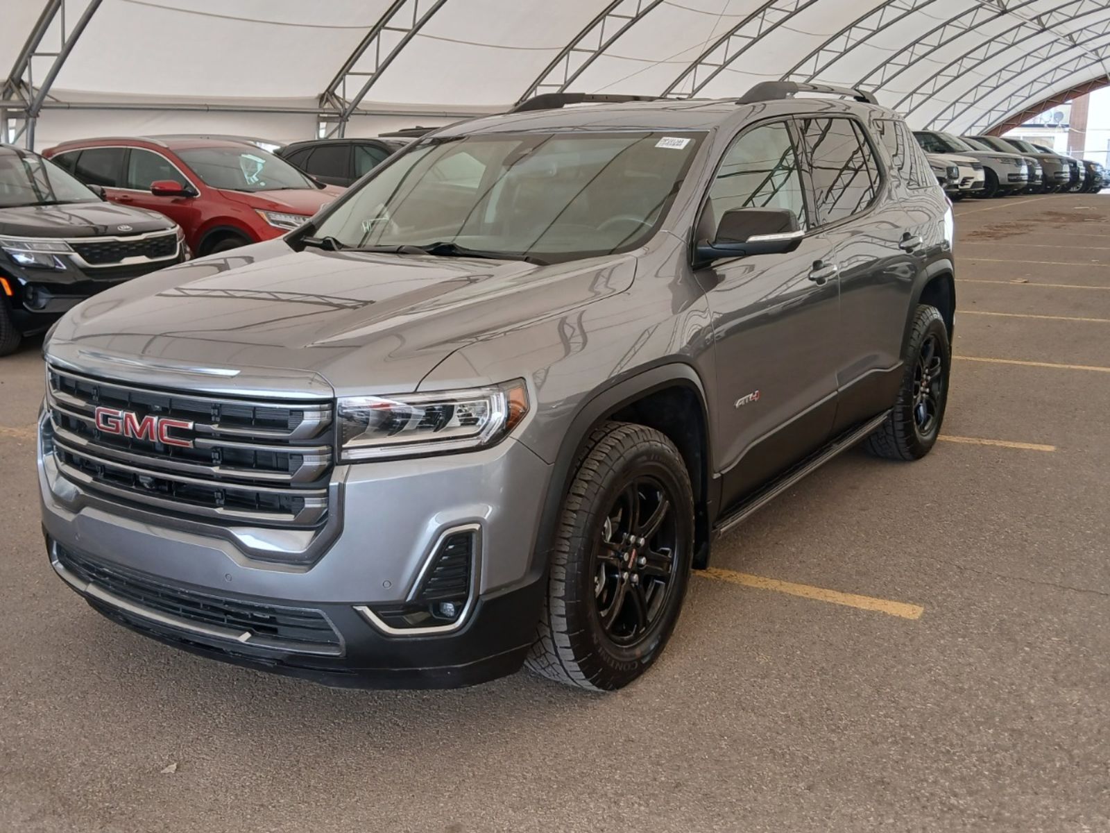 2022 GMC Acadia AT4 - No Accidents, One Owner, Navigation
