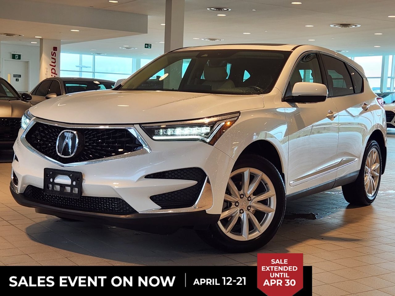 2021 Acura RDX SH-AWD Tech at | 1st Payment on Us April 12th - 30