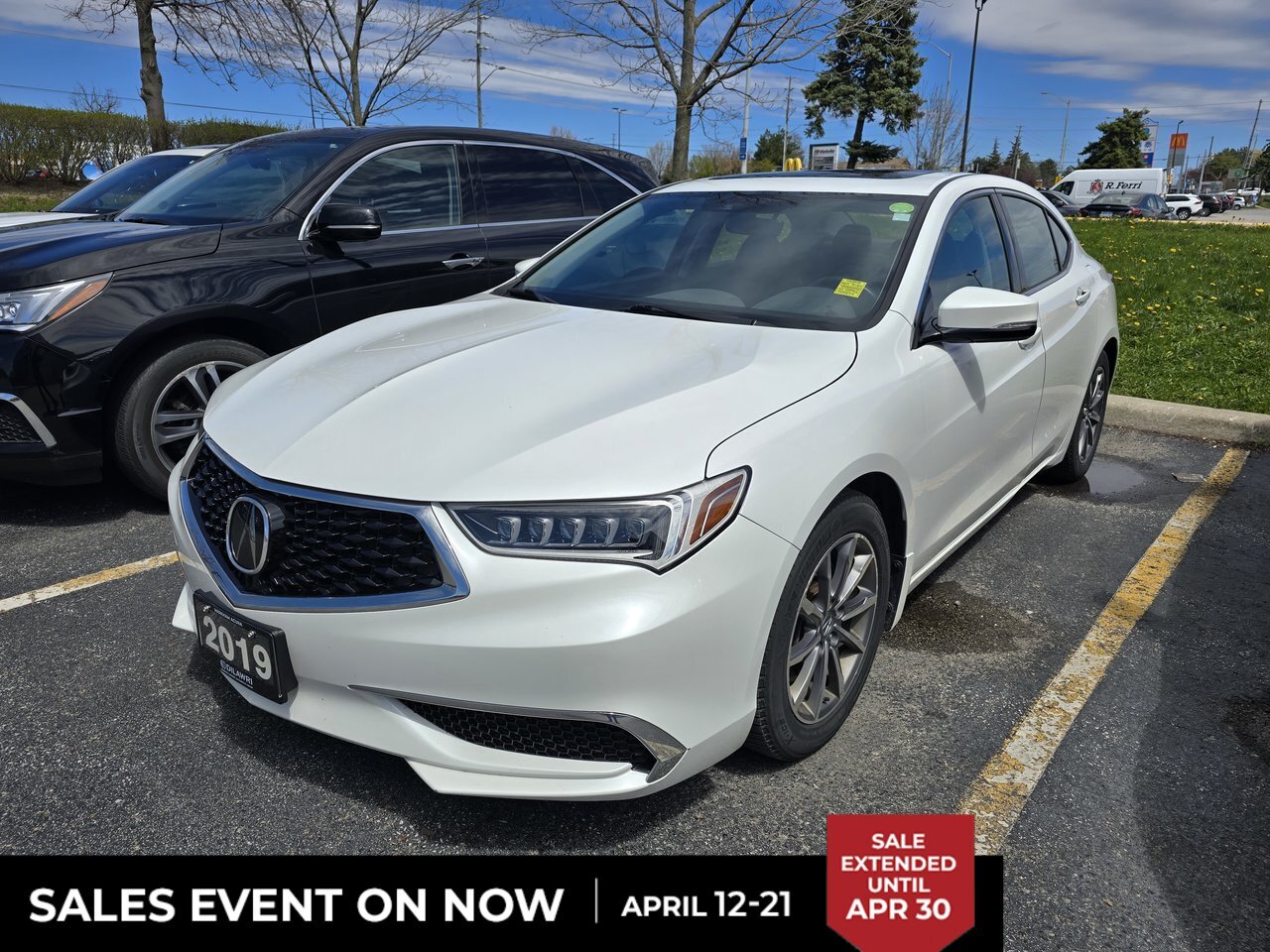 2019 Acura TLX 2.4L P-AWS CarPlay/Android Auto | Remote Start | H