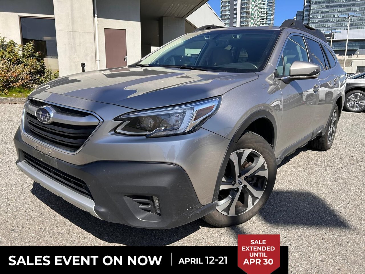 2020 Subaru Outback 2.5L Limited | Dilawri Pre-Owned Event ON Now! | /
