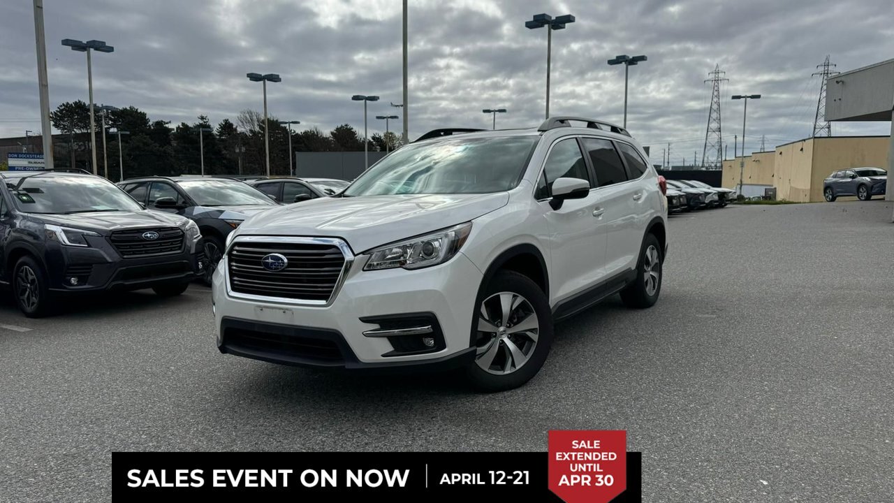 2019 Subaru Ascent Touring | Dilawri Pre-Owned Event ON Now! | / 
