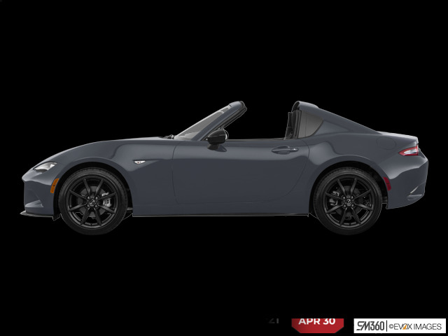 2022 Mazda MX-5 RF GS-P 6sp *Local, No Accident, One Owner*