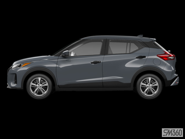 2023 Nissan Kicks S CVT *Local, No Accident, One Owner*