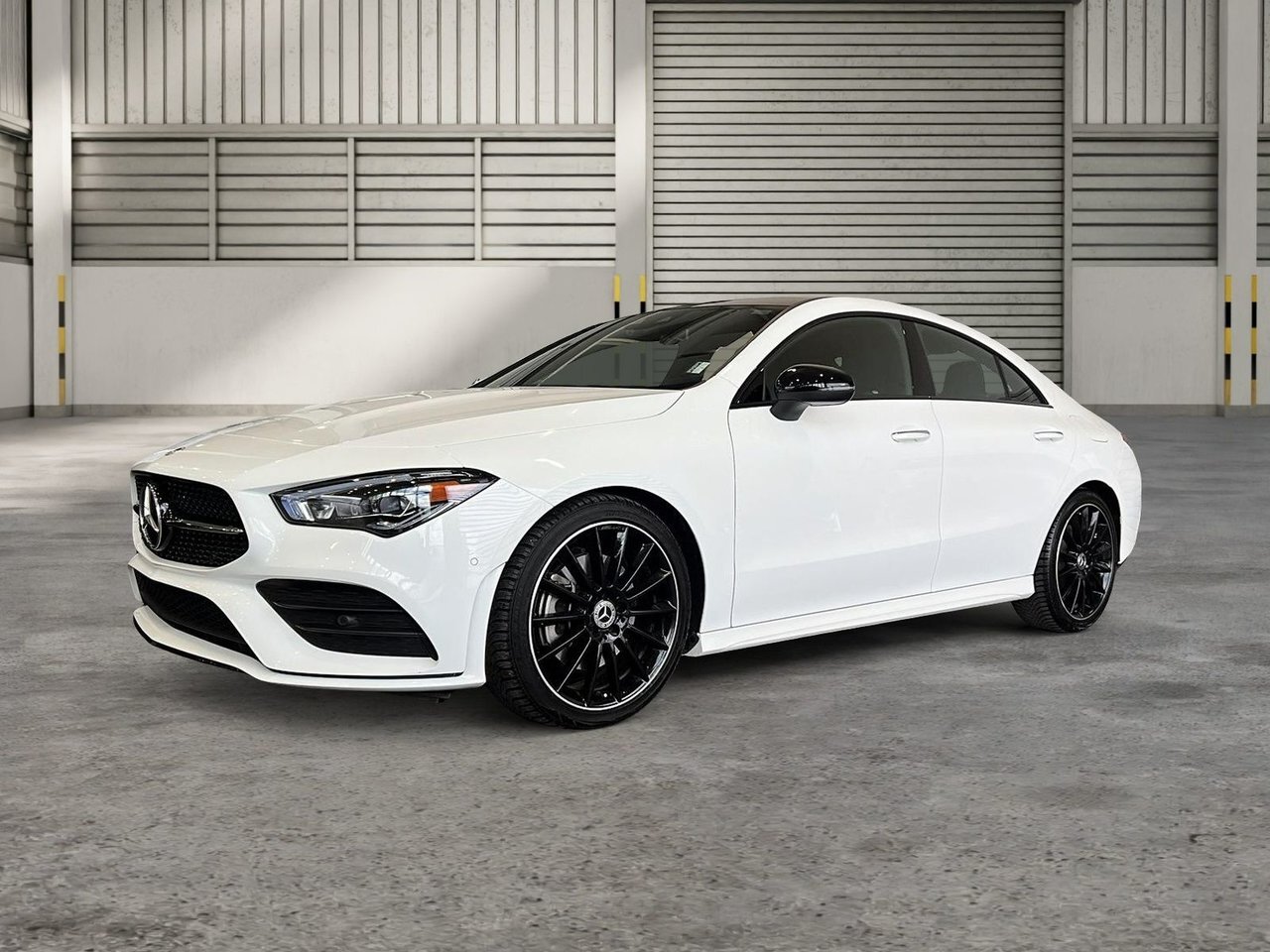 2023 Mercedes-Benz CLA250 4MATIC Coupe Highly equipped! Warranty until 2029!