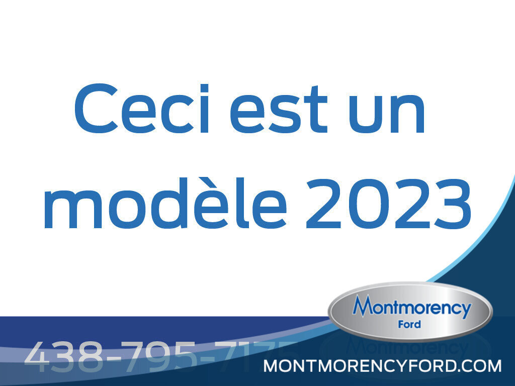 2022 Ford Mustang * CECI EST UN 2023 * Convertible Ecoboost Premium 