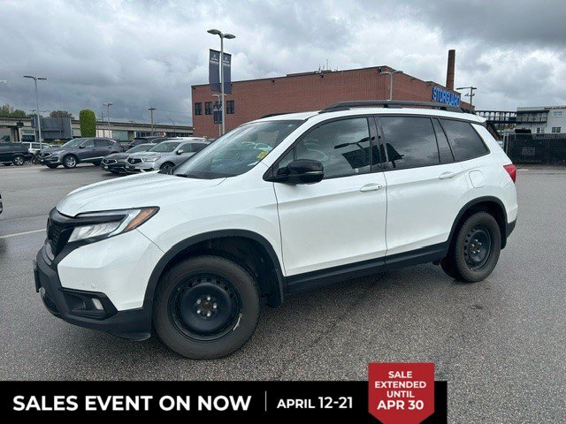 2020 Honda Passport Touring AWD | 1 Owner | No Accidents | Local |