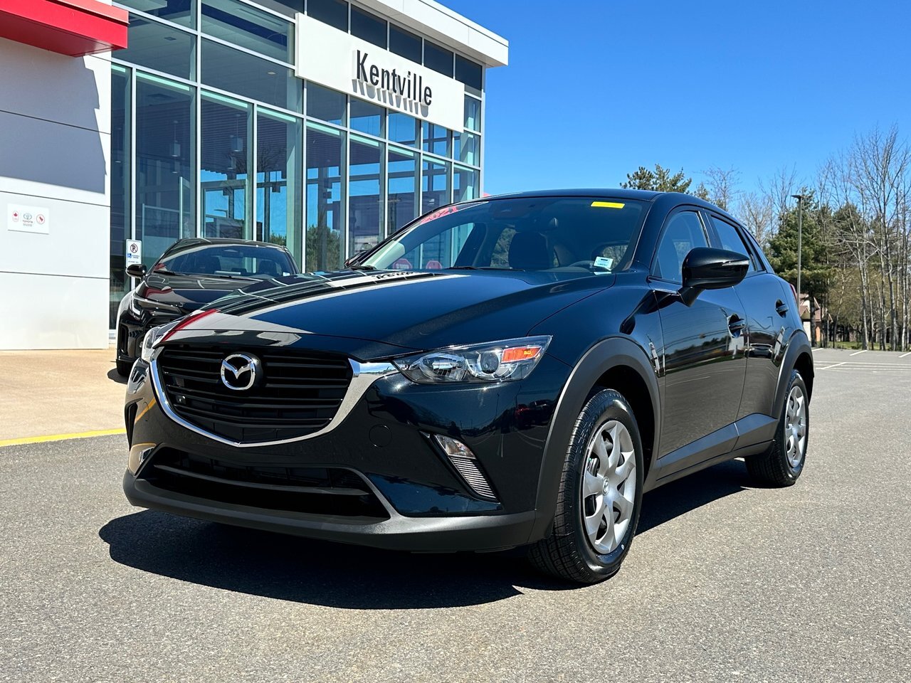 2021 Mazda CX-3 GX 6 Speed manual! All new brakes and tires!