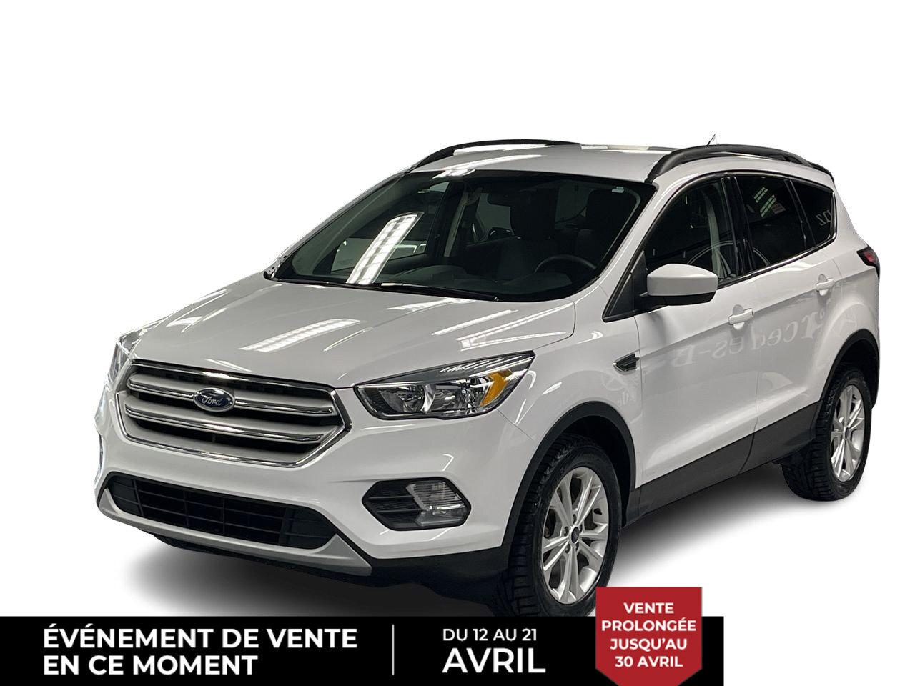 2018 Ford Escape SE - 4WD * AWD * Caméra de recul Must see ! SE AWD