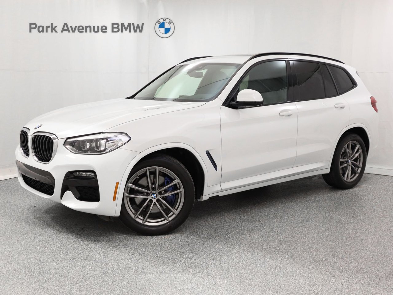 2021 BMW X3 XDrive30i Premium enhanced // M sport / Premium en