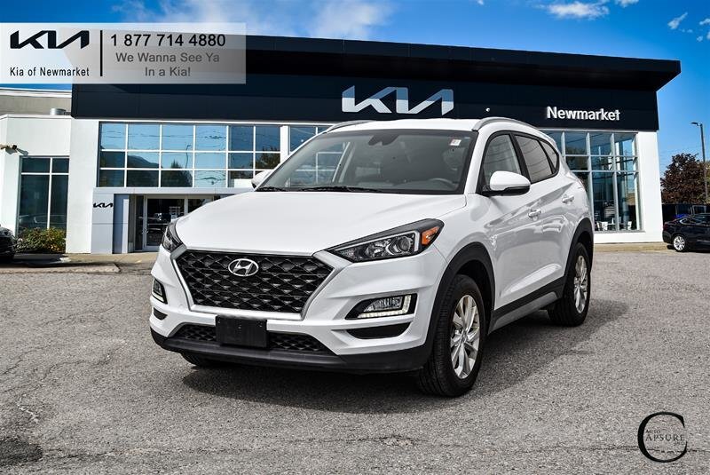2021 Hyundai Tucson Preferred AWD-HTD Seats|Camera|Brk Ass & more