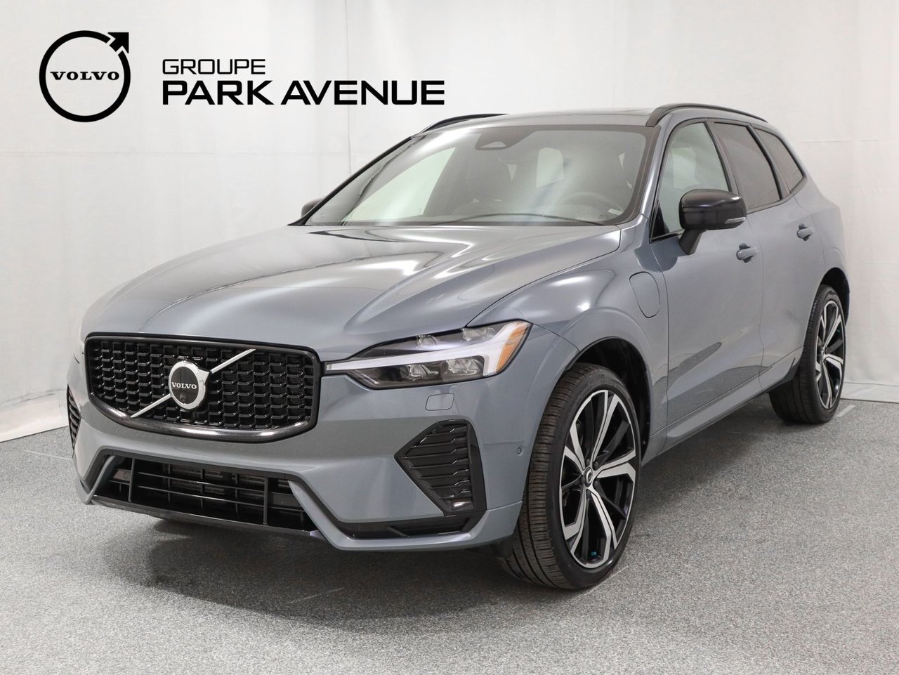 2022 Volvo XC60 Recharge T8 R-Design AWD | ADVANCED - CLIMATE - 21 INCH WHE