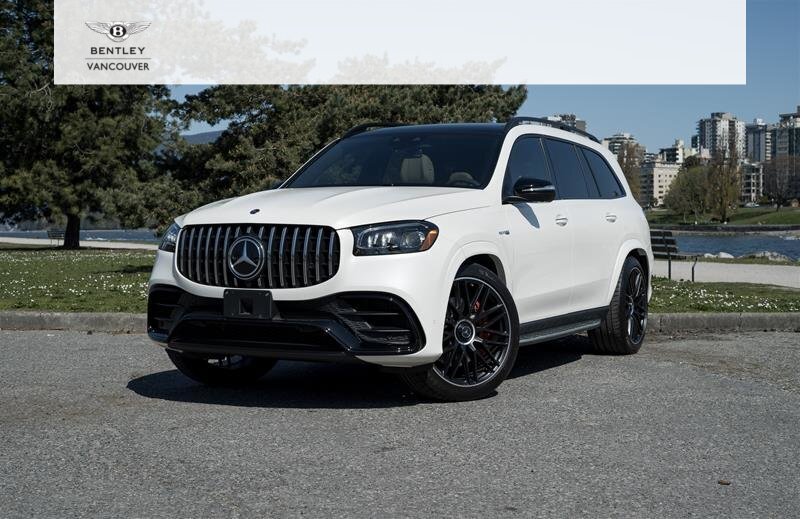 2023 Mercedes-Benz GLS-Class AMG 4MATIC+ SUV Pay no 10% LST | Accident-Free | D