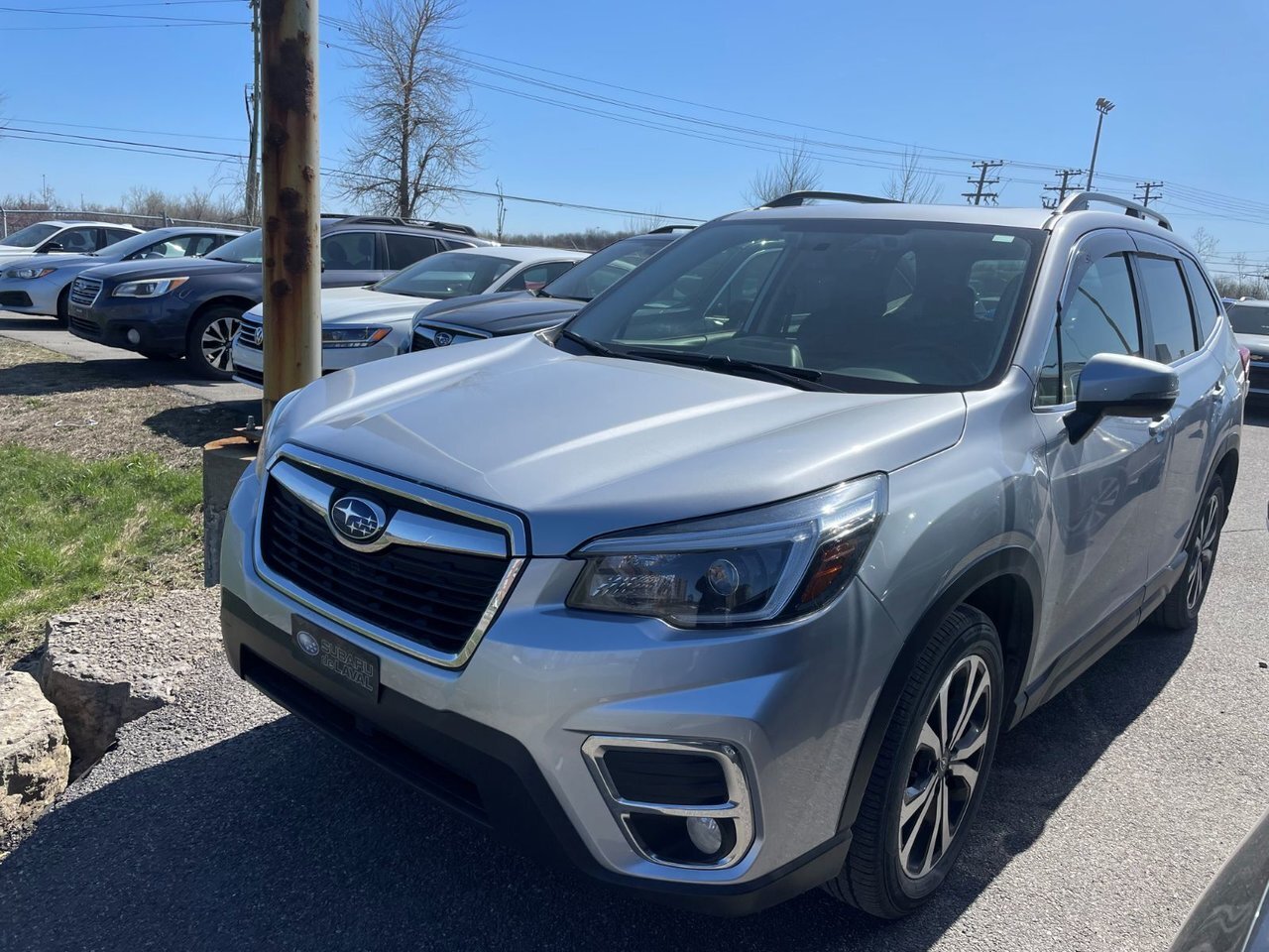2021 Subaru Forester Limited Bluetooth, air climatisé