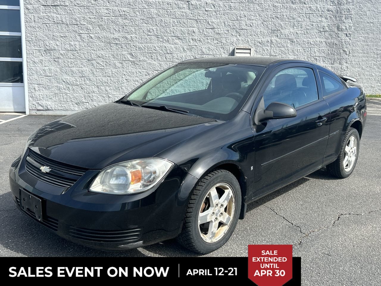 2009 Chevrolet Cobalt LT Coupe AS-IS SPECIAL