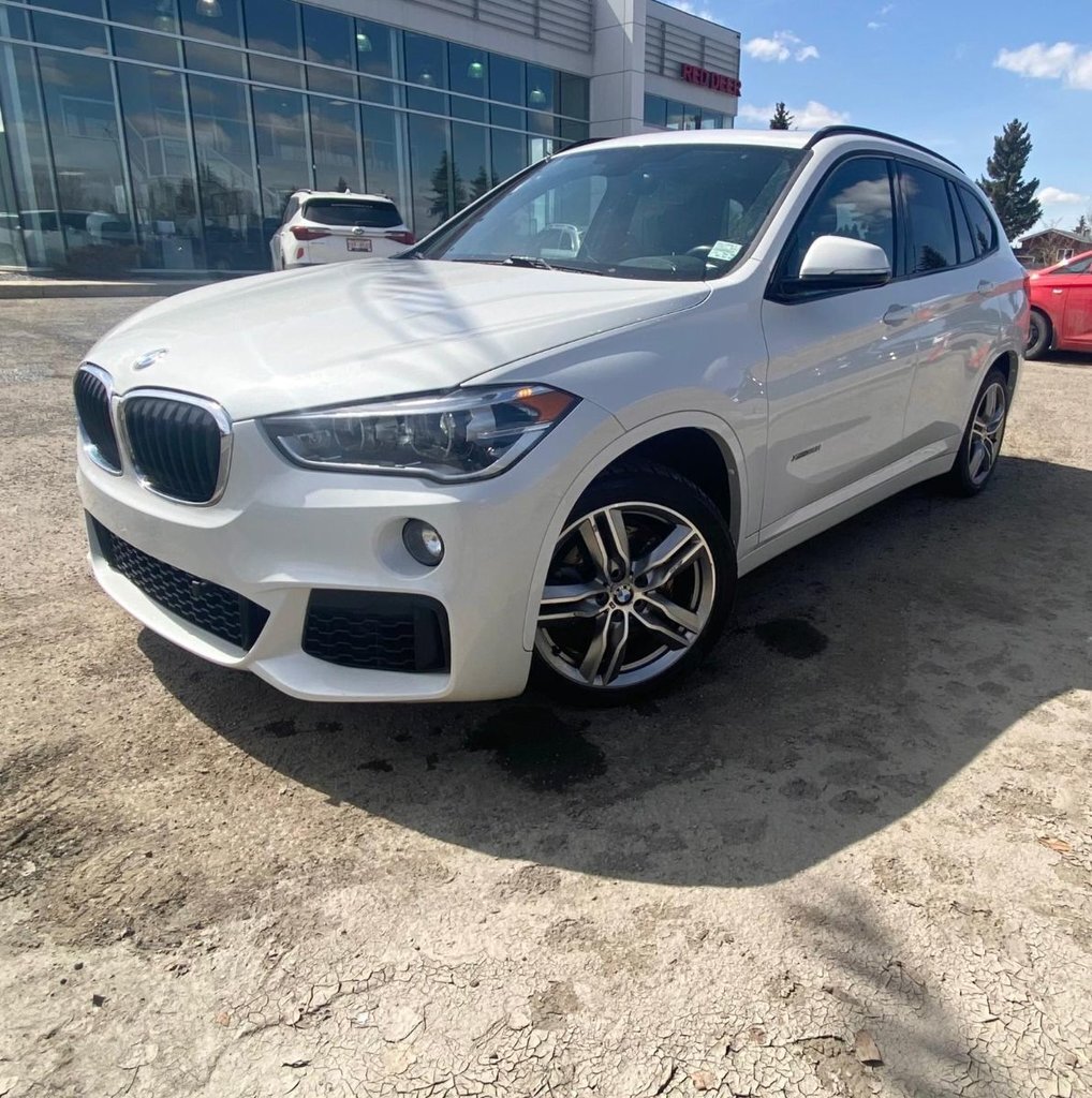 2017 BMW X1 XDrive28i AWD | Second Set Of Tires | Leather Seat