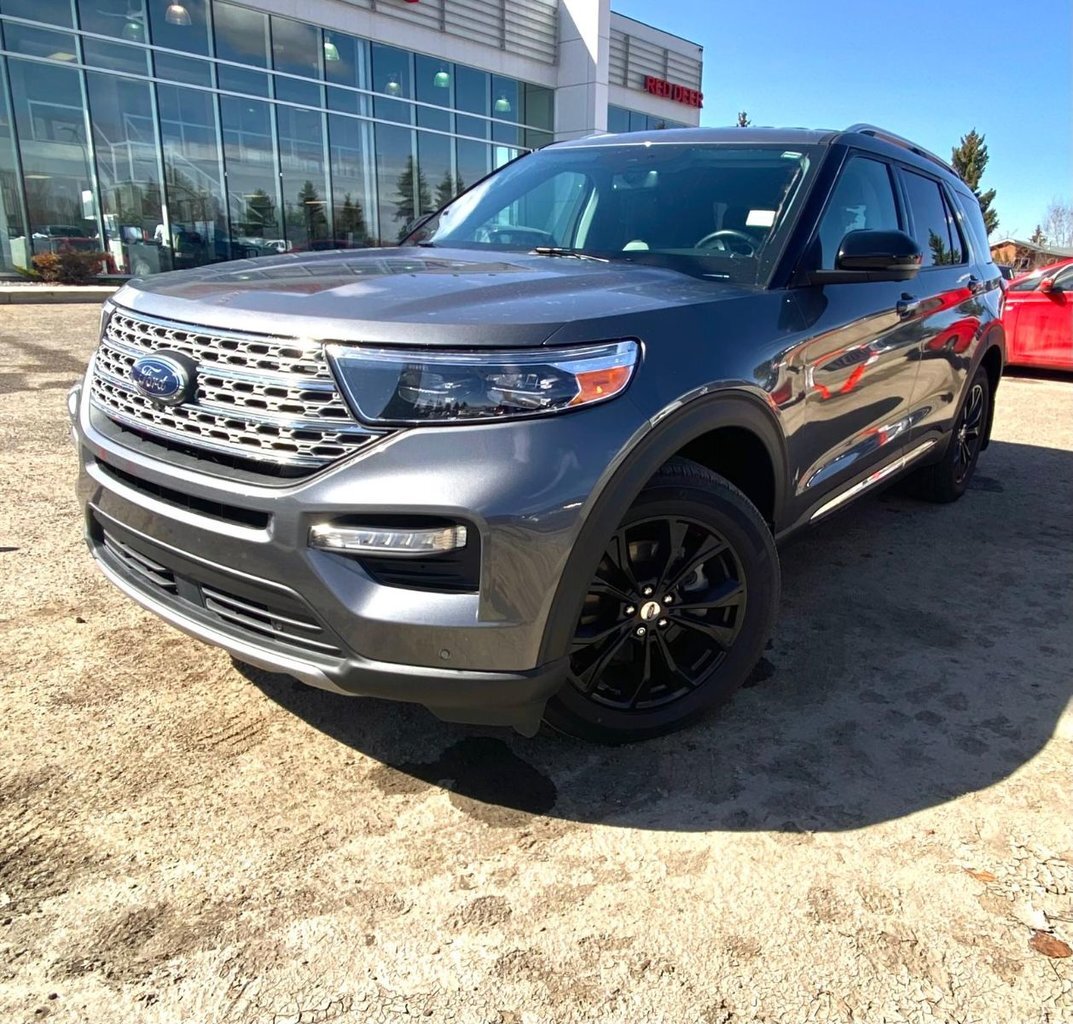2021 Ford Explorer Limited 4x4 | Leather Seats | Heated Seats | Heate