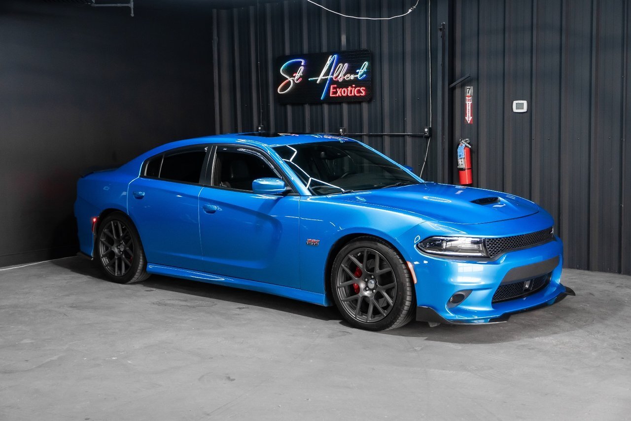 2016 Dodge Charger R/T Scat Pack 