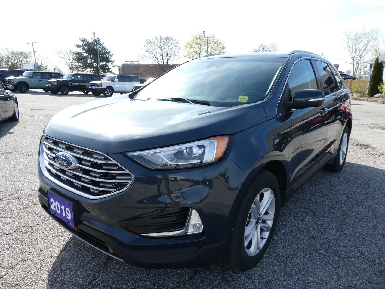 2019 Ford Edge SEL | Heated Seats | Navigation | Backup Cam | / 