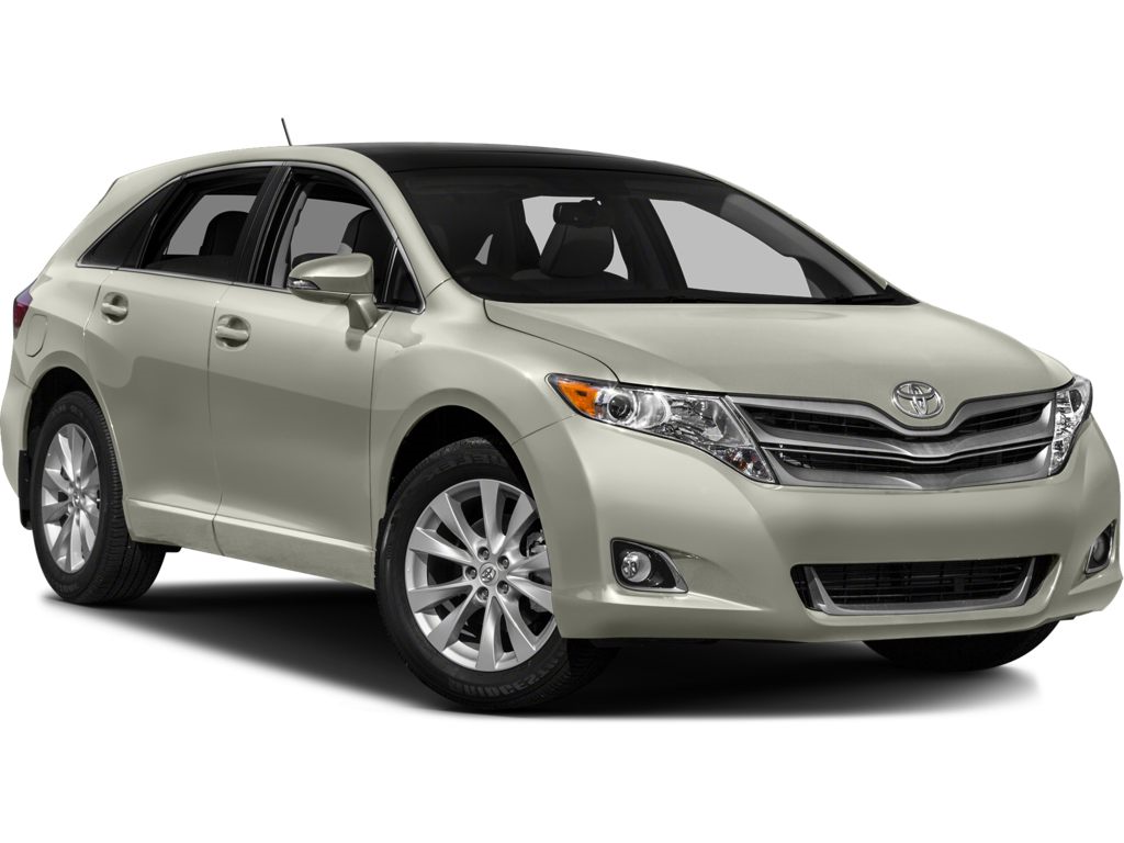 2015 Toyota Venza Limited | Leather | SunRoof | Nav | Cam | USB Insp