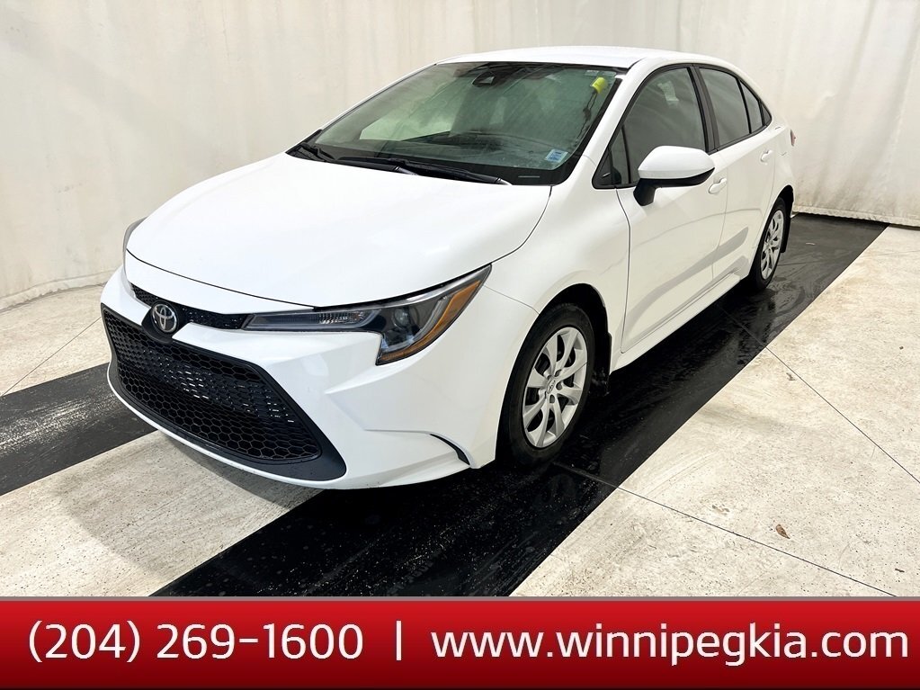 2021 Toyota Corolla LE *2 to choose from!* *2 to choose from!*