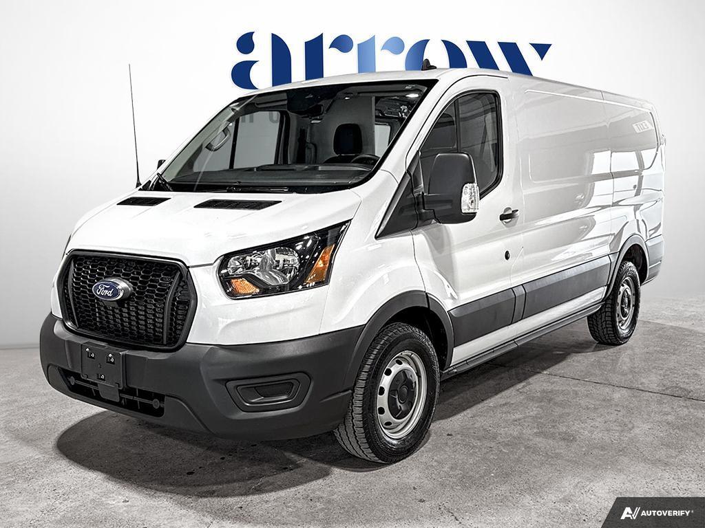 2023 Ford Transit | Accident Free | Low KM | Certified |