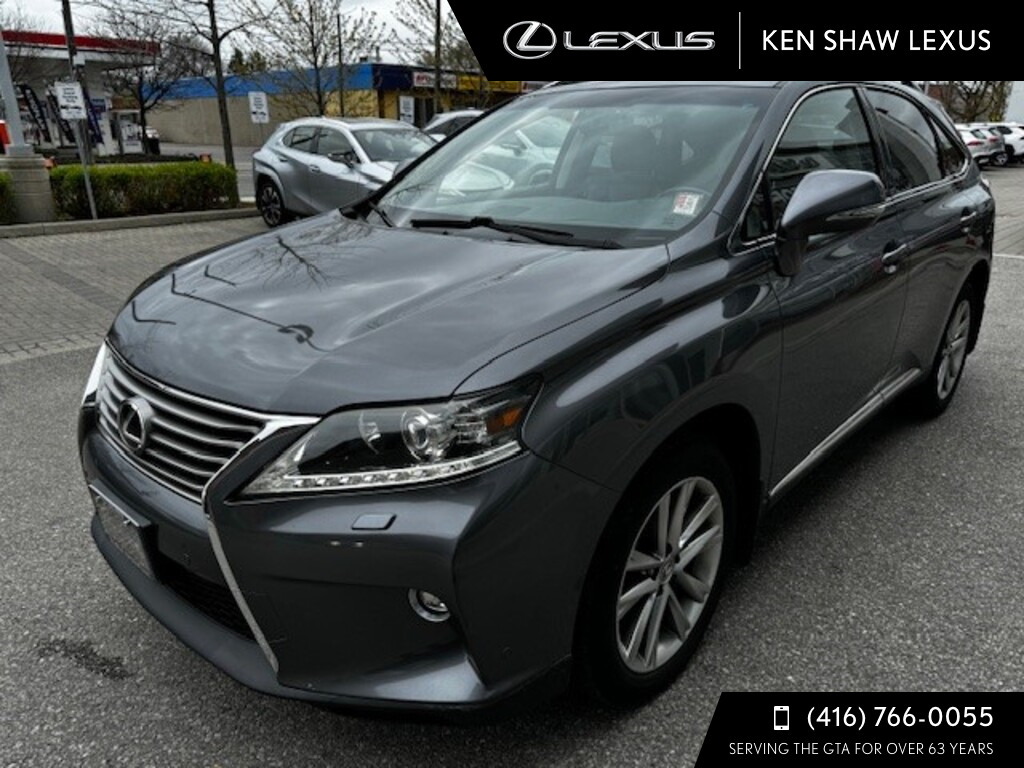 2015 Lexus RX 350 ** Touring with Navigation ** Certified **