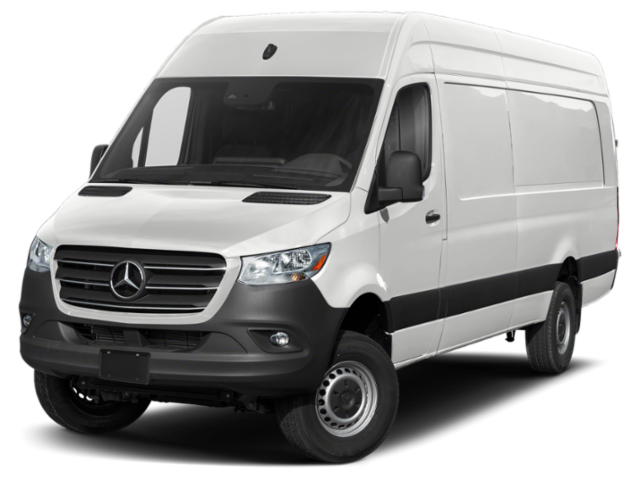 2024 Mercedes-Benz Sprinter Cargo Van 2500 High Roof I4 Diesel 170 EXT