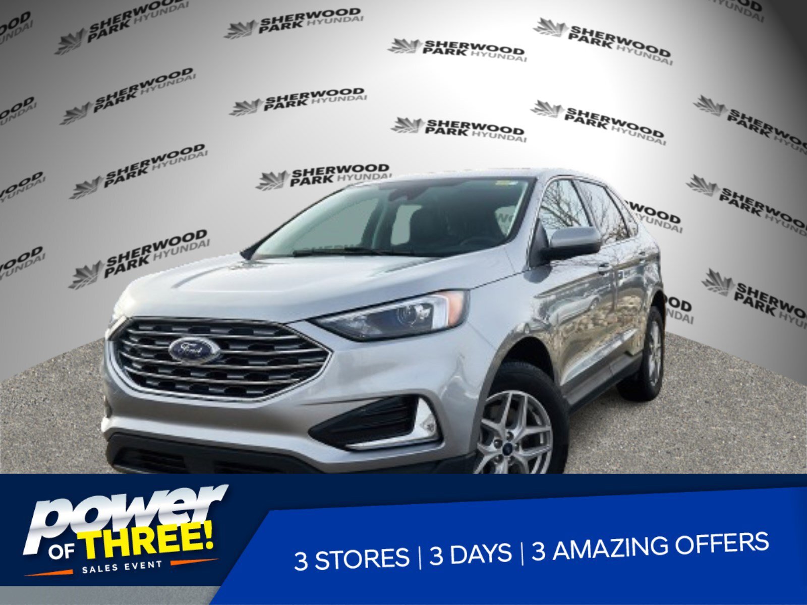 2022 Ford Edge SEL | HEATED SEATS AND STEERING WHEEL |  BACKUP CA