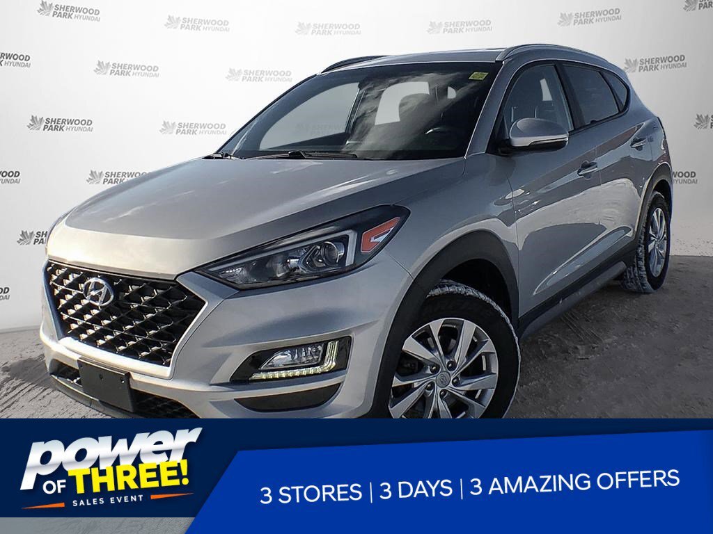 2020 Hyundai Tucson Preferred | AWD | BLINDSPOT MONITOR | HEATED STEER